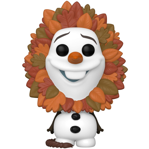 Olaf Lion King Funko Pop Verzamelfiguur