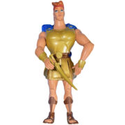 Hercules Golden Glow Mattel Actiefiguur