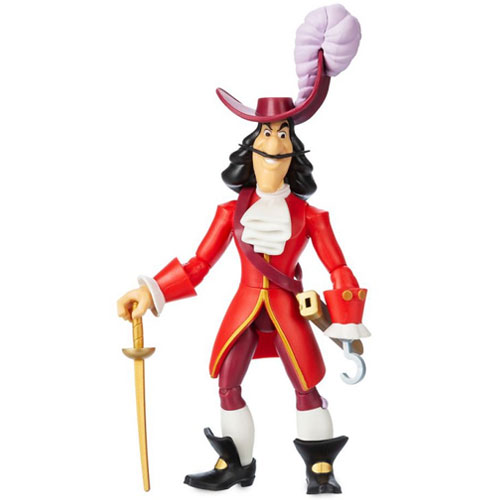 Kapitein Haak Disney Toybox Actiefiguur