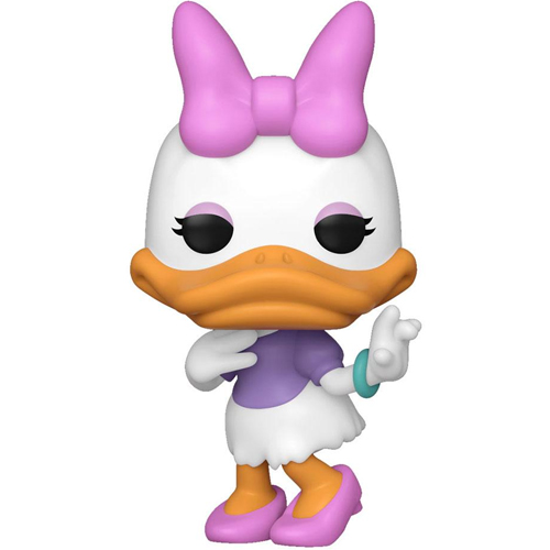 Katrien Duck Funko Pop Verzamelfiguur