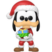 Kerstman Goofy Funko Pop Verzamelfiguur