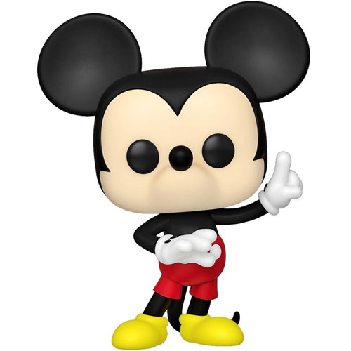 Mickey Mouse Funko Pop Verzamelfiguur