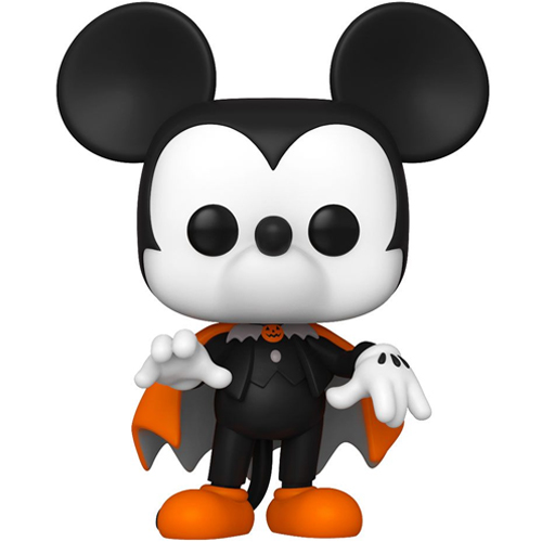 Mickey Mouse Halloween Vampier Funko Pop Verzamelfiguur