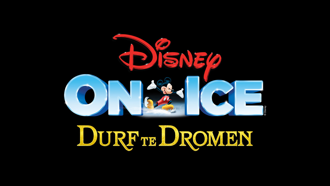disney on ice durf te dromen