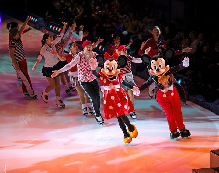 Disney On Ice