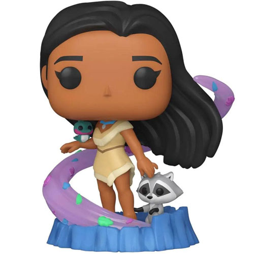 Pocahontas Funko Pop Verzamelfiguur