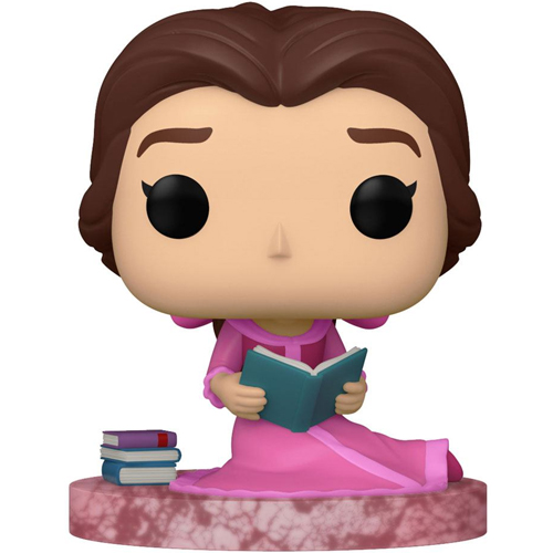 Prinses Belle Funko Pop Verzamelfiguur