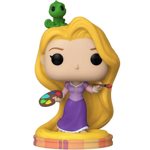 Prinses Rapunzel Funko Pop Verzamelfiguur