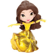 Prinses Belle Jada Toys Metalfigs Verzamelfiguur