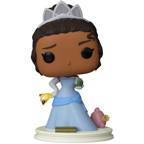 Prinses Tiana Funko Pop Verzamelfiguur