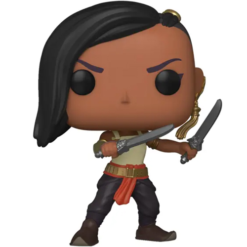 Namaari Funko Pop Verzamelfiguur