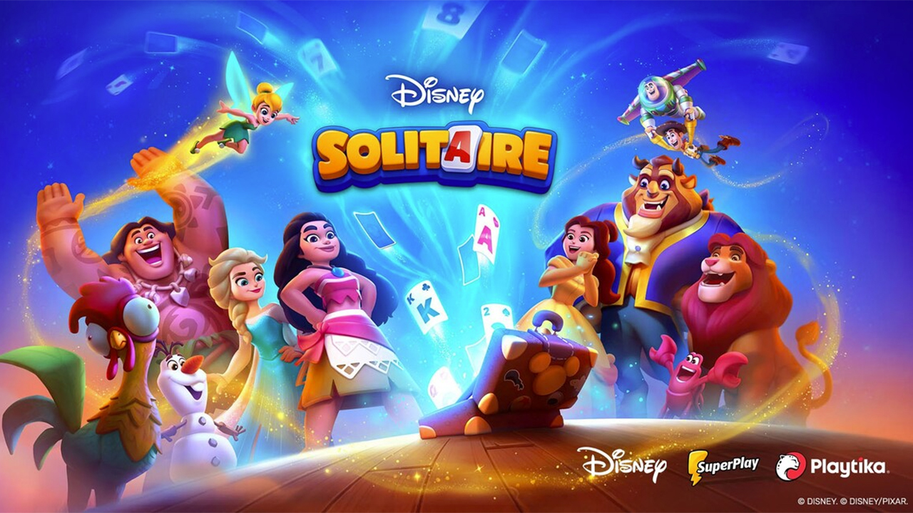 Disney Solitaire