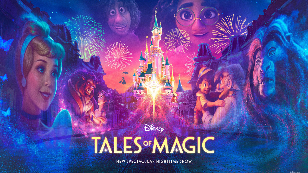 disney tales of magic