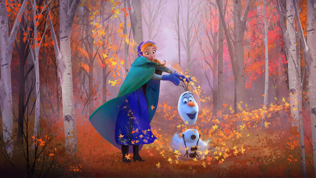 disney telling timeless stories