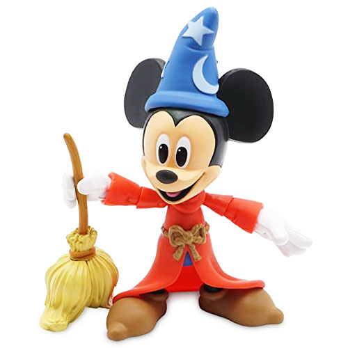 Tovenaar Mickey Disney Toybox Actiefiguur