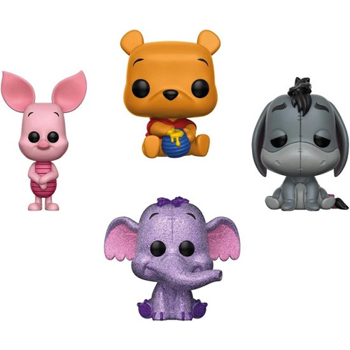 Winnie the Pooh & Friends Funko Pop Verzamelfiguren