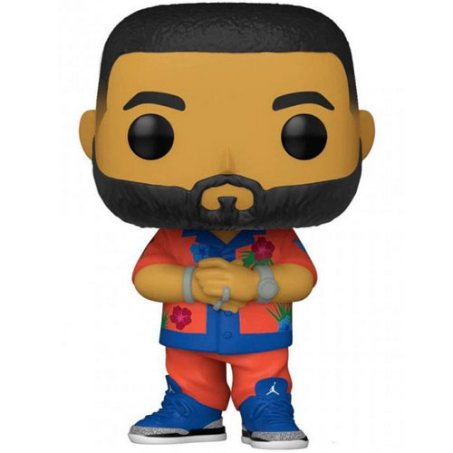 DJ Khaled Funko Pop Verzamelfiguur