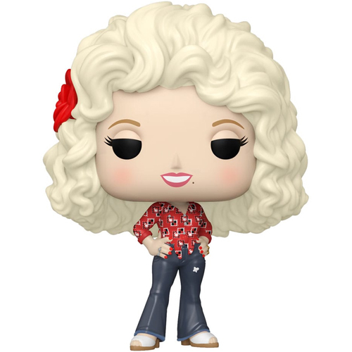 Dolly Parton Funko Pop Verzamelfiguur