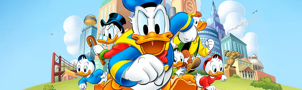 Donald Duck