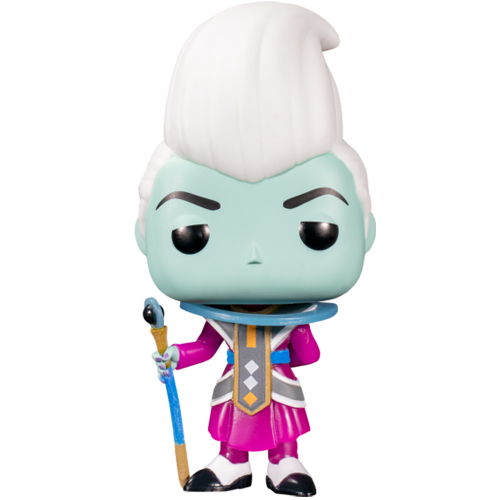 Whis Funko Pop Verzamelfiguur