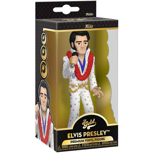 Elvis Presley Funko Gold Verzamelfiguur