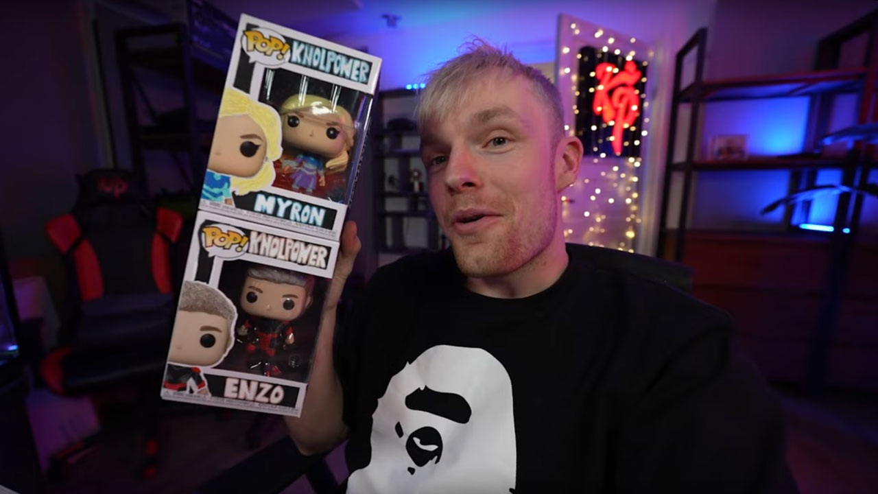 enzo knol funko pop