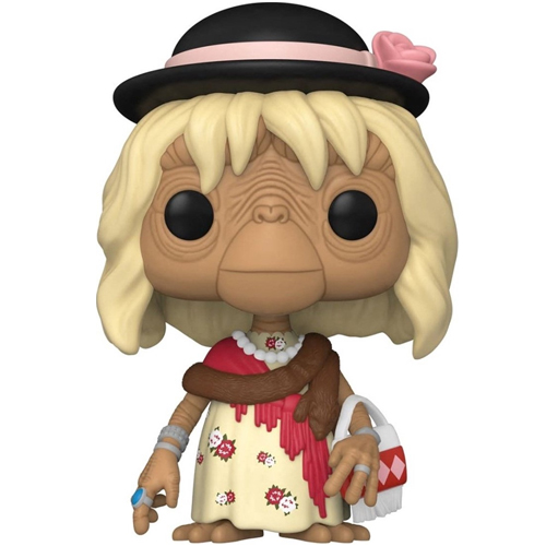 E.T. with Flowers Funko Pop Verzamelfiguur