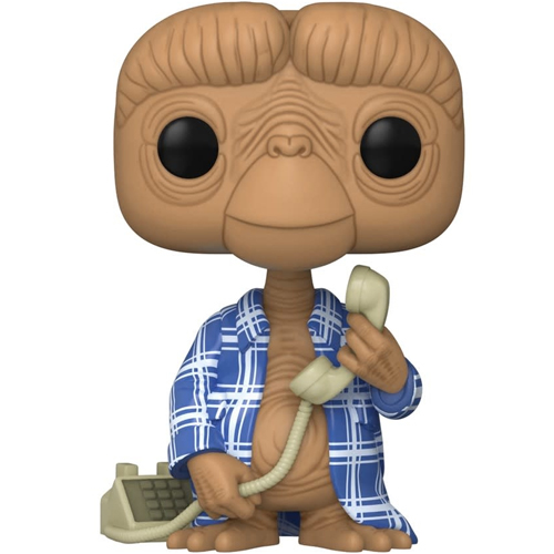 E.T. with Flowers Funko Pop Verzamelfiguur