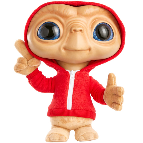 E.T. Mattel Speelfiguur