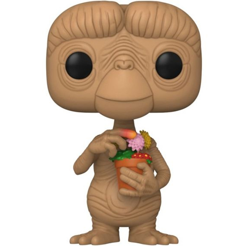 E.T. with Flowers Funko Pop Verzamelfiguur