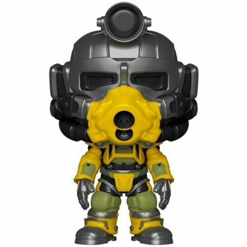 Excavator Armor Funko Pop Verzamelfiguur