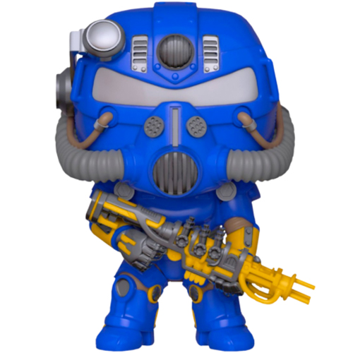 T-51 Power Armor Funko Pop Verzamelfiguur