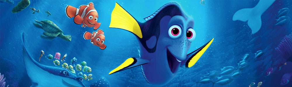 Finding Dory