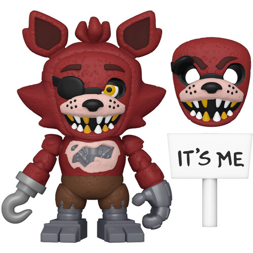 Foxy Funko Snaps Actiefiguur