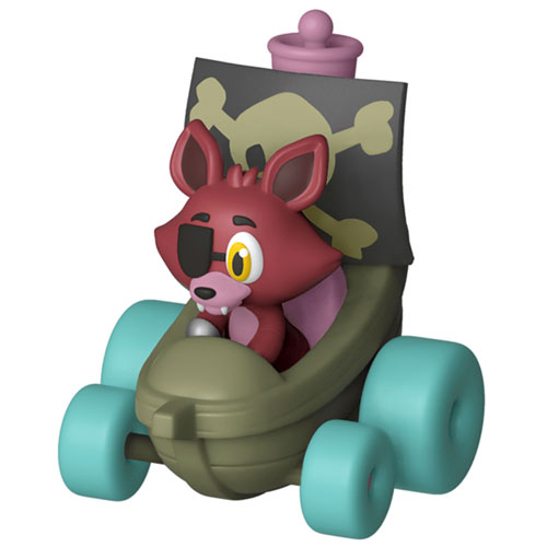 Foxy the Pirate Funko Racers Verzamelfiguur