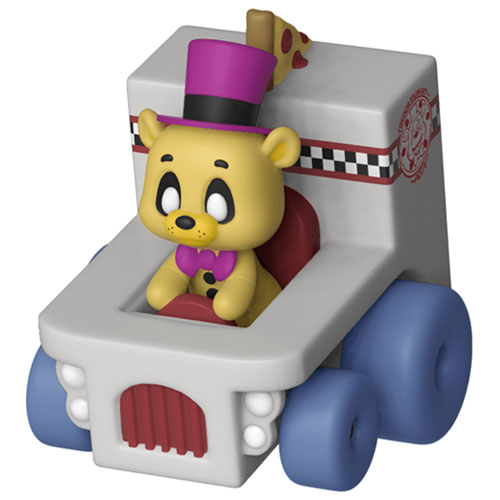 Fredbear Funko Racers Verzamelfiguur