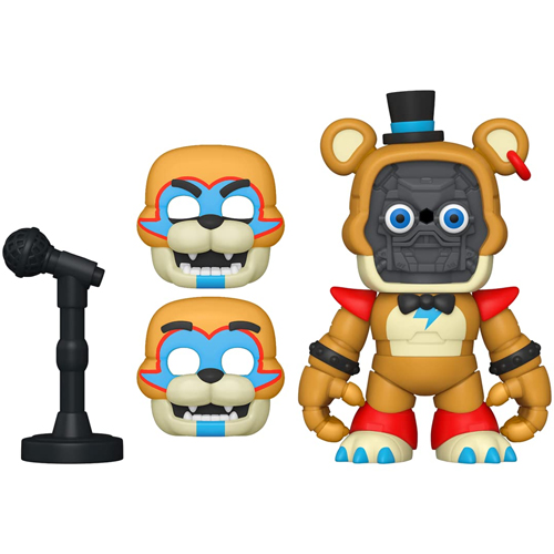 Glamrock Freddy Funko Snaps Actiefiguur