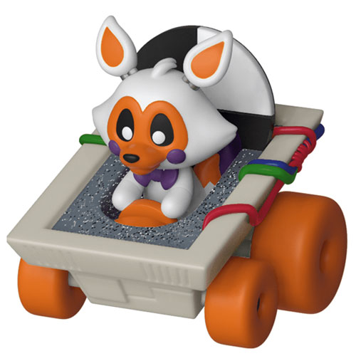 Lolbit Funko Racers Verzamelfiguur