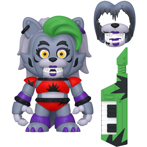 Roxanne Wolf Funko Snaps Actiefiguur