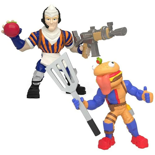 Beef Boss & Grill Sergeant Moose Toys Verzamelfiguren