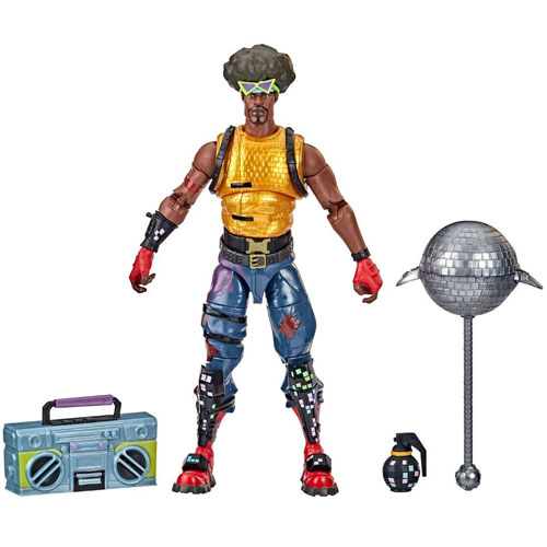 Funk Ops Hasbro Actiefiguur