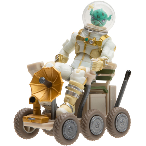 Leviathan & Lil' Rover Jazwares Actiefiguur