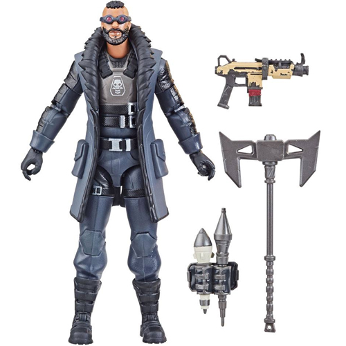 Renegade Shadow Hasbro Actiefiguur