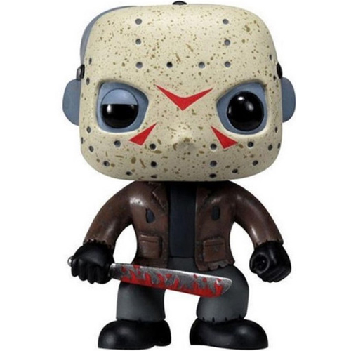 Jason Voorhees Funko Pop Verzamelfiguur