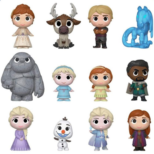 Frozen Funko Mystery Mini Verzamelfiguur