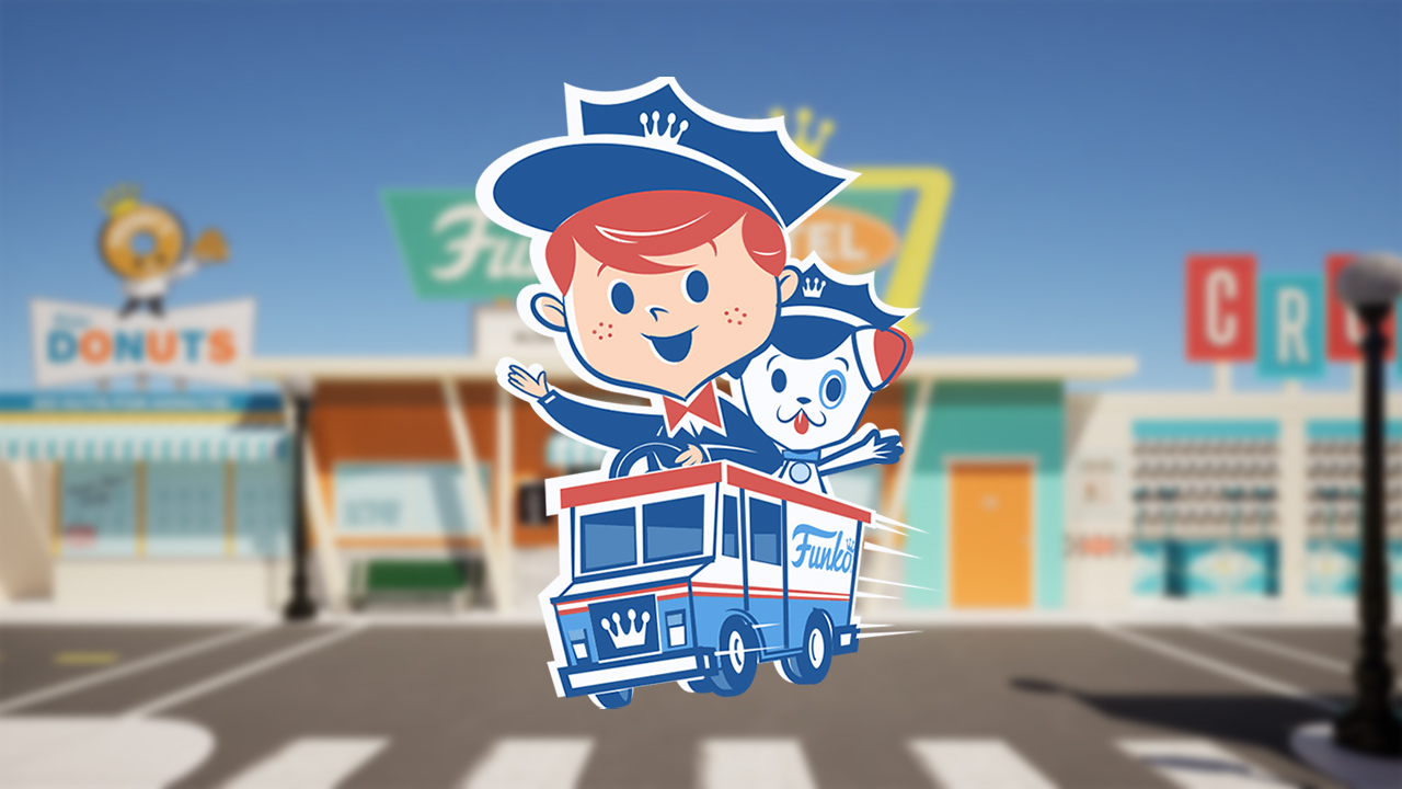 funko europa