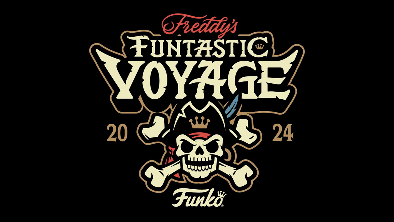 funko freddys funtastic voyage 2024