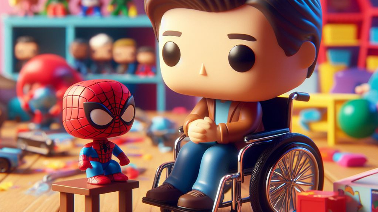 funko on wheels