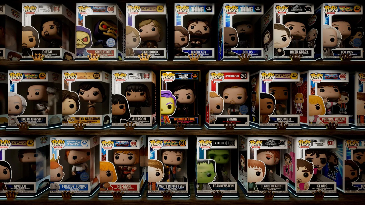 Funko POP! collecties