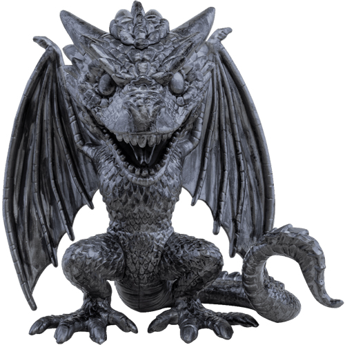 Rhaegal Iron Funko Pop Verzamelfiguur